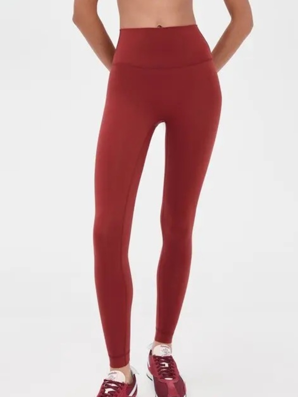 Set active leggings